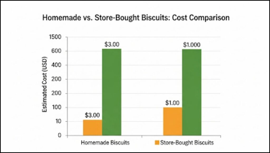 comparing the estimated cost