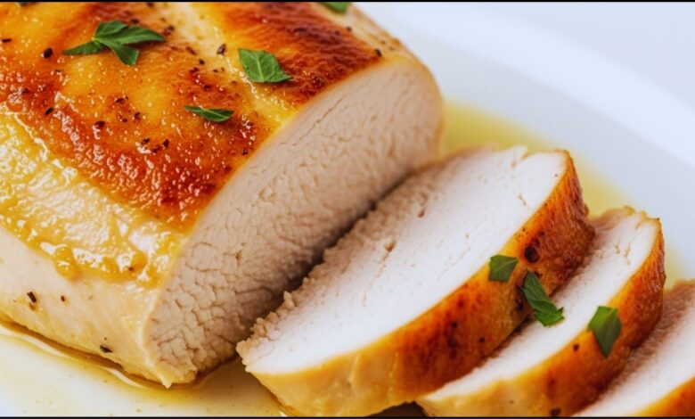 Cook Chicken Breasts