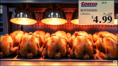 Costco Rotisserie