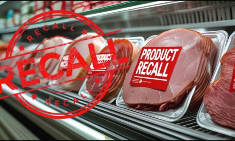 Deli Meat Recall