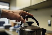 Dirtiest Spot in Your Office Kitchen