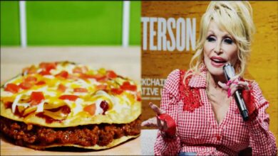 Dolly Parton’s Fast-Food