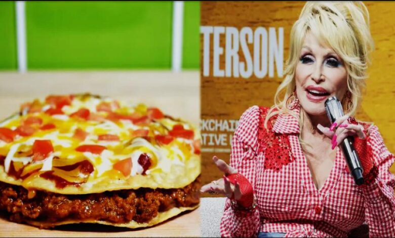 Dolly Parton’s Fast-Food