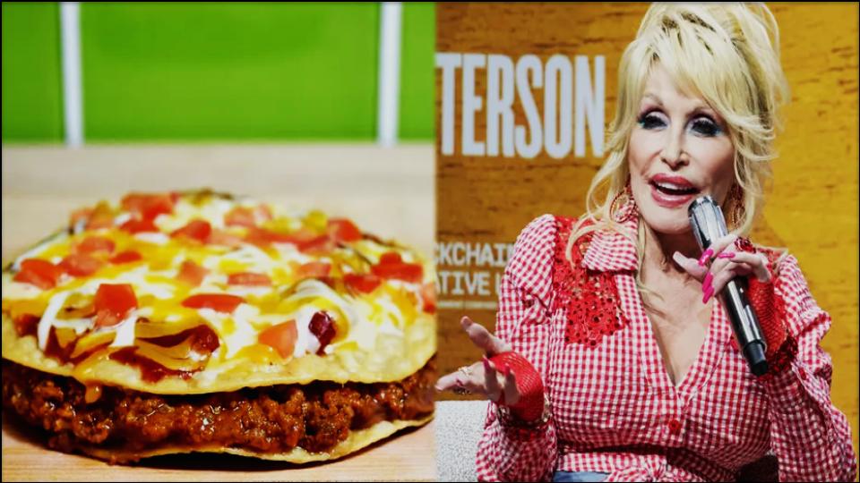 Dolly Parton’s Fast-Food