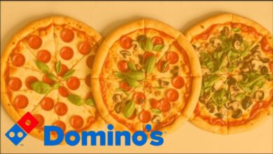 Domino’s 'Secret' Pizzas