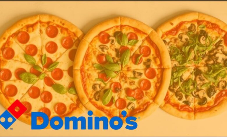 Domino’s 'Secret' Pizzas
