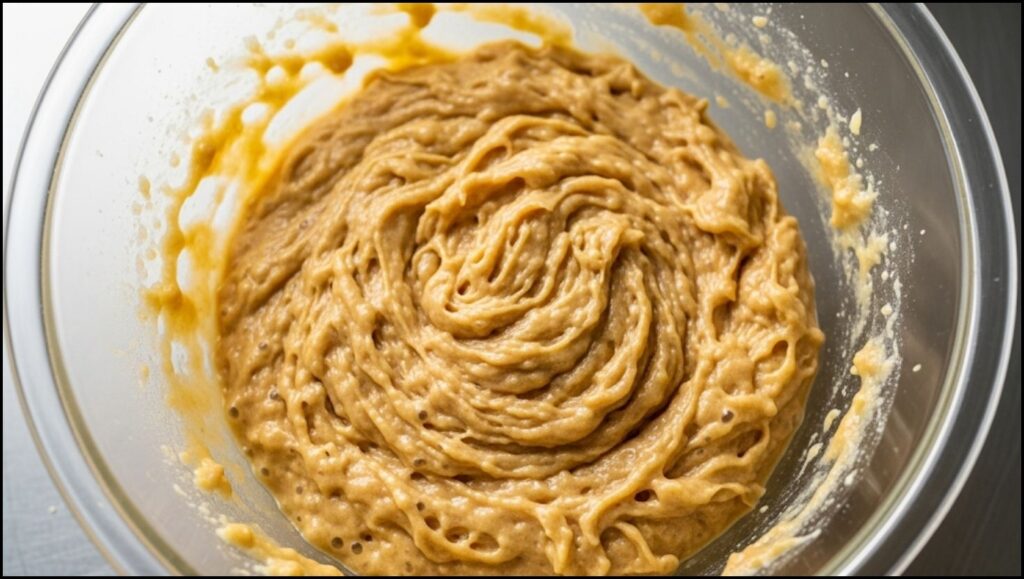 donut batter