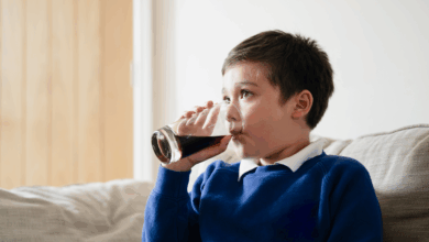 Drinking Sugar