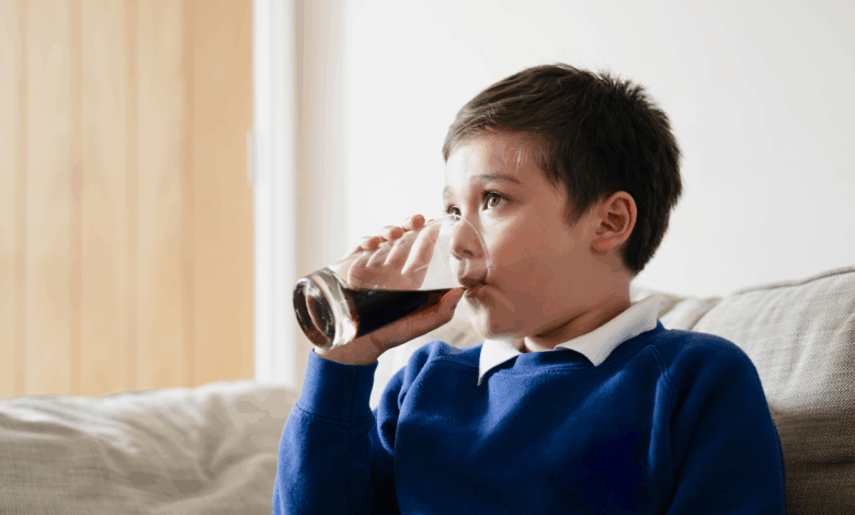 Drinking Sugar