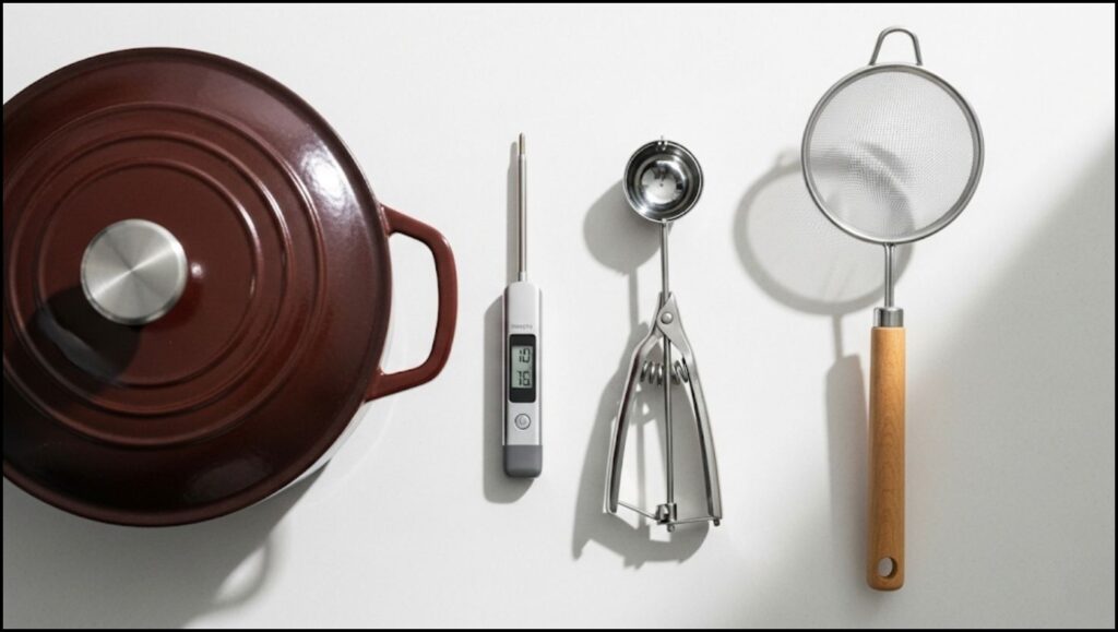 essential tools