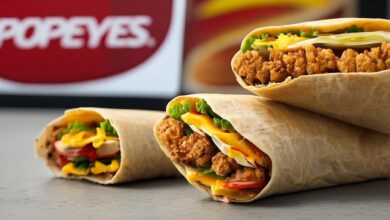 Fast-Food Rivalry