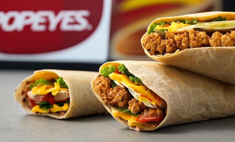 Fast-Food Rivalry