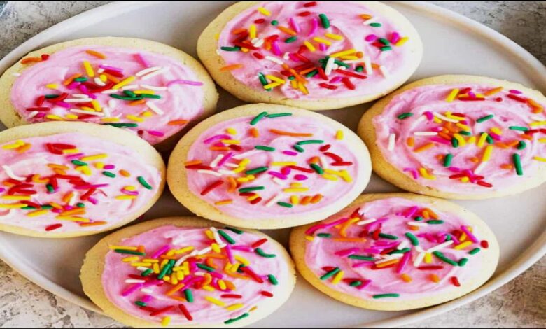 Fluffy Sugar Cookie