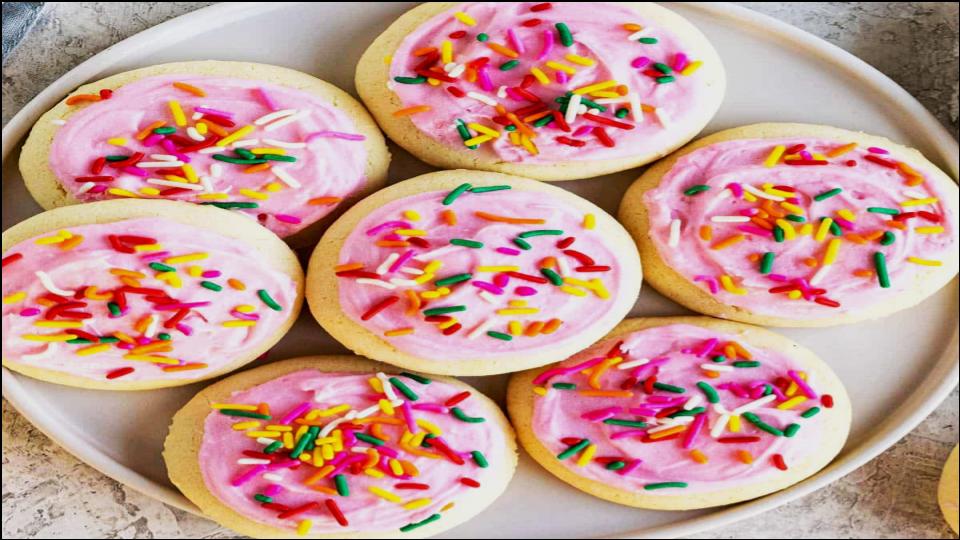Fluffy Sugar Cookie
