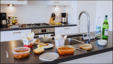 Foods You Shouldn't Eat From Your Vacation Rental