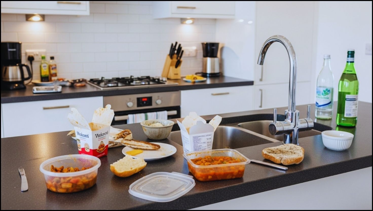 Foods You Shouldn't Eat From Your Vacation Rental