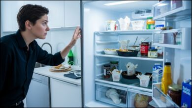 Foods You Shouldn't Eat from Your Vacation Rental