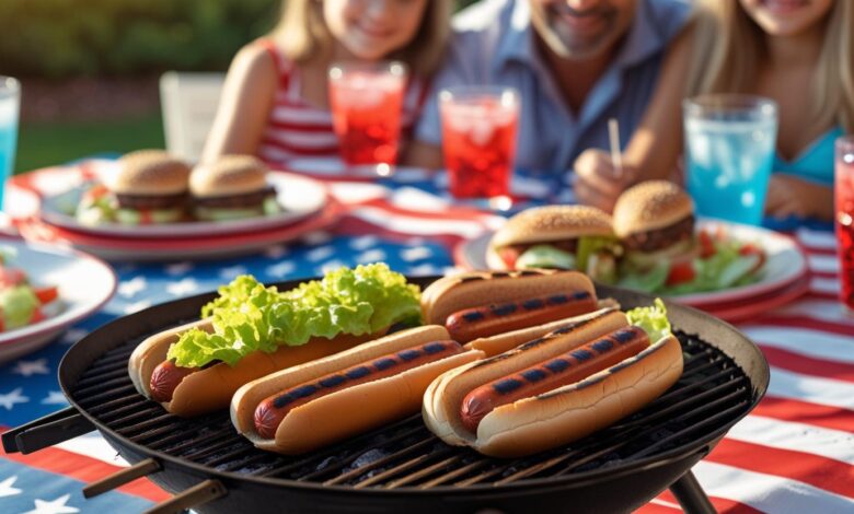 Fourth of July Food Costs