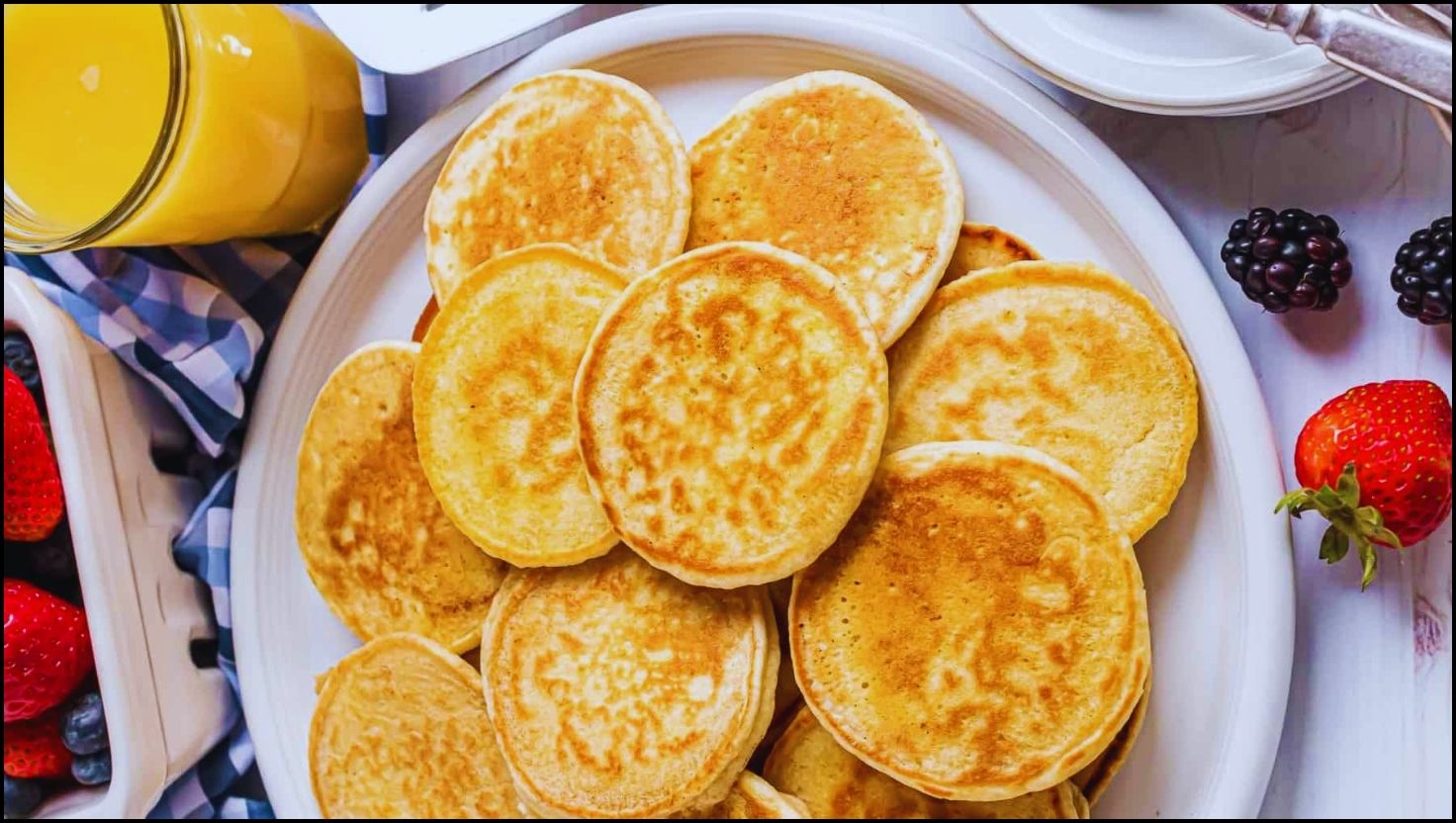 Fraction Pancakes