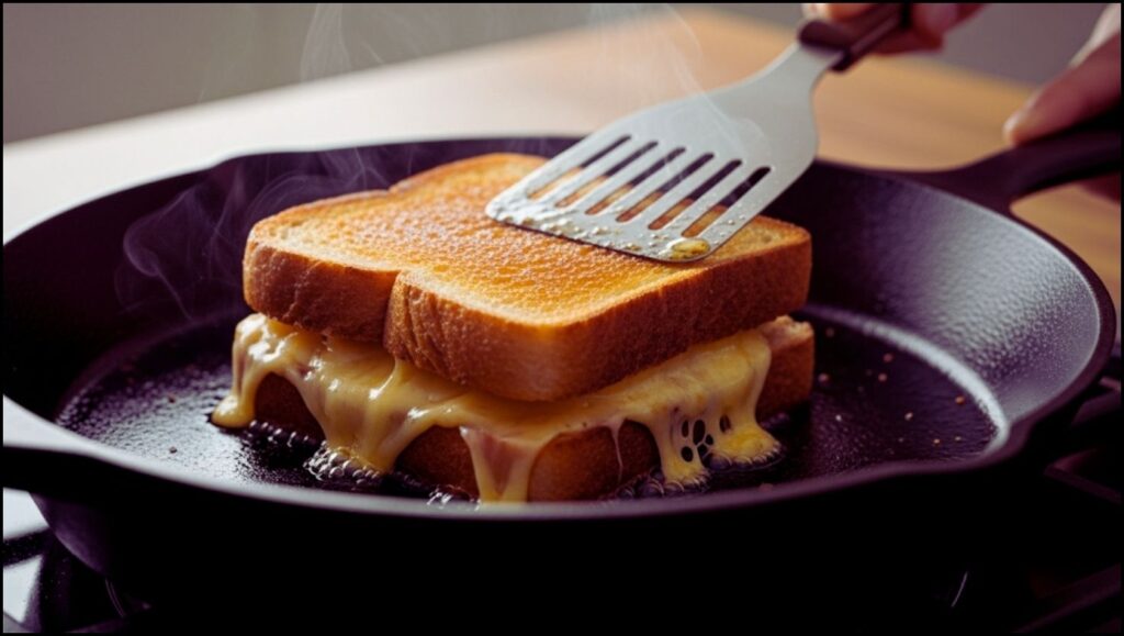 grilled cheese sandwich