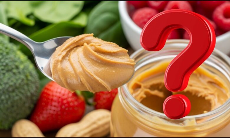 Health Effects of Peanut Butter