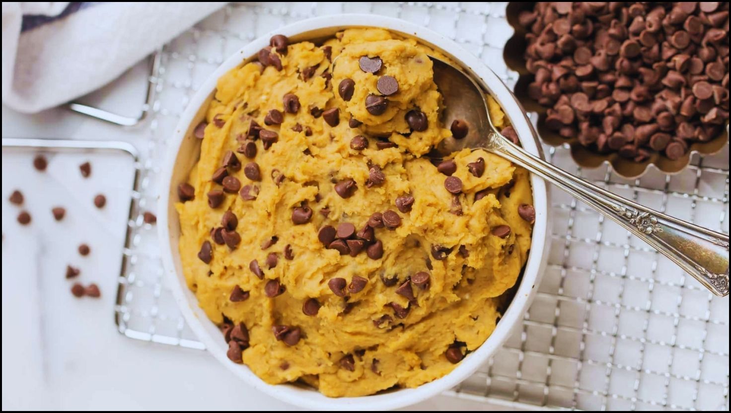 Healthy Cookie Dough