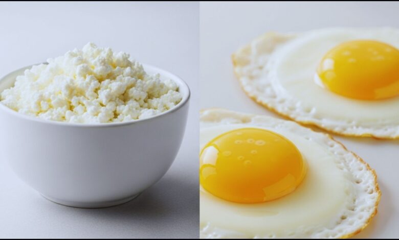 High-Protein Breakfast