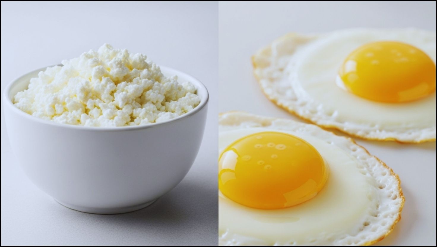 High-Protein Breakfast