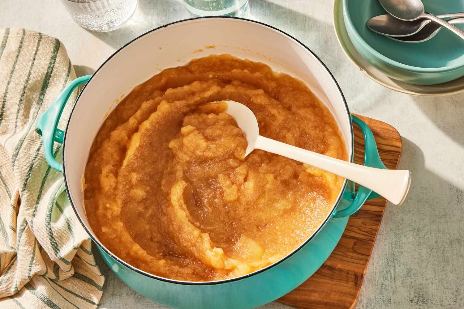 Homemade Applesauce