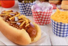 Hot Dog Bar
