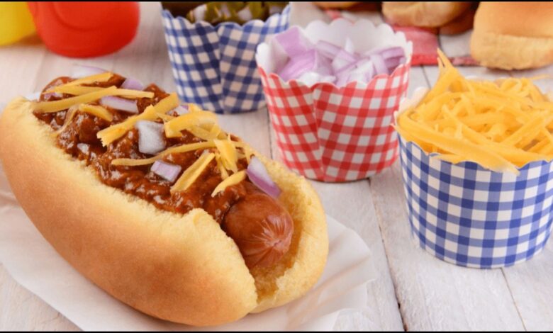 Hot Dog Bar