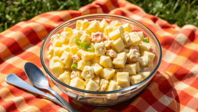 How Long You Can Leave Potato Salad Out