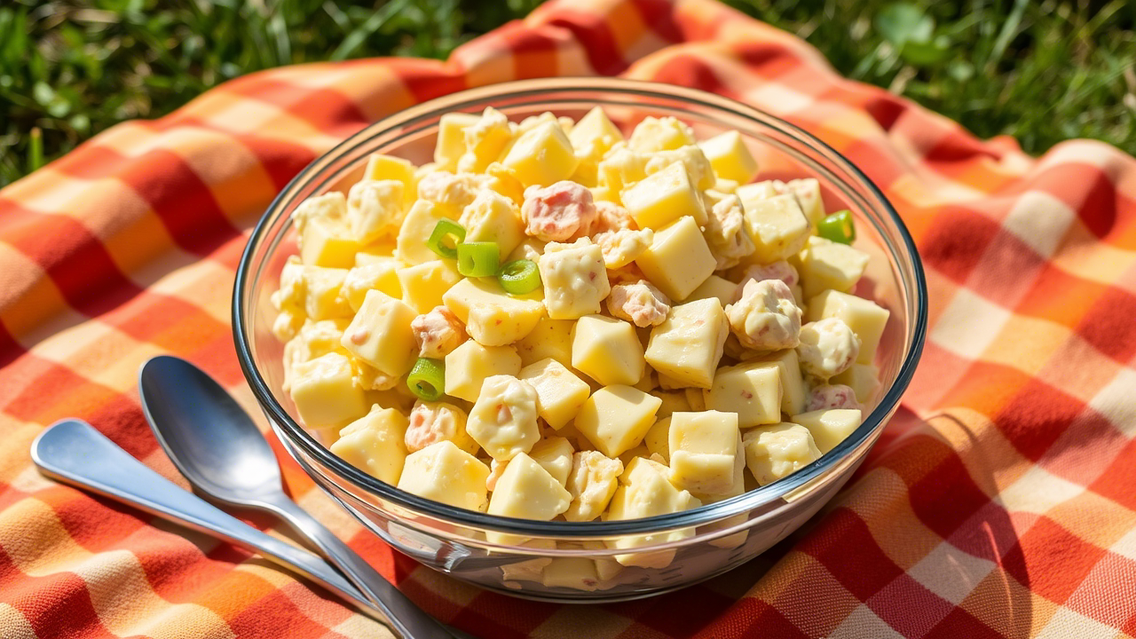 How Long You Can Leave Potato Salad Out