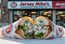 Jersey Mike's Sub
