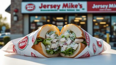 Jersey Mike's Sub