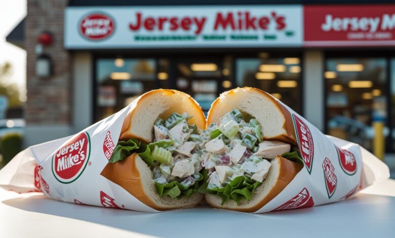 Jersey Mike's Sub