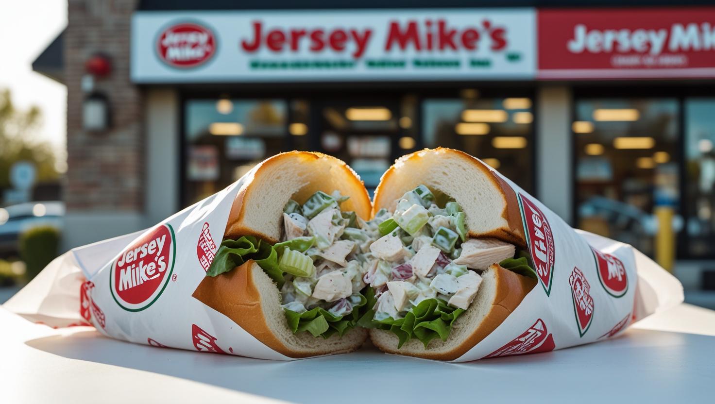 Jersey Mike's Sub