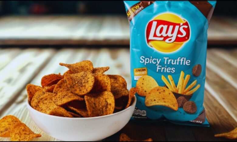Lay's New Flavor