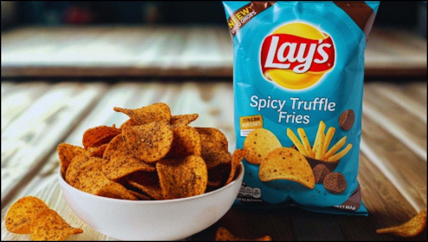 Lay's New Flavor