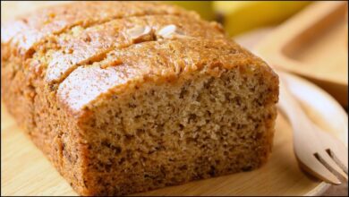 Moist Banana Cake Recipe