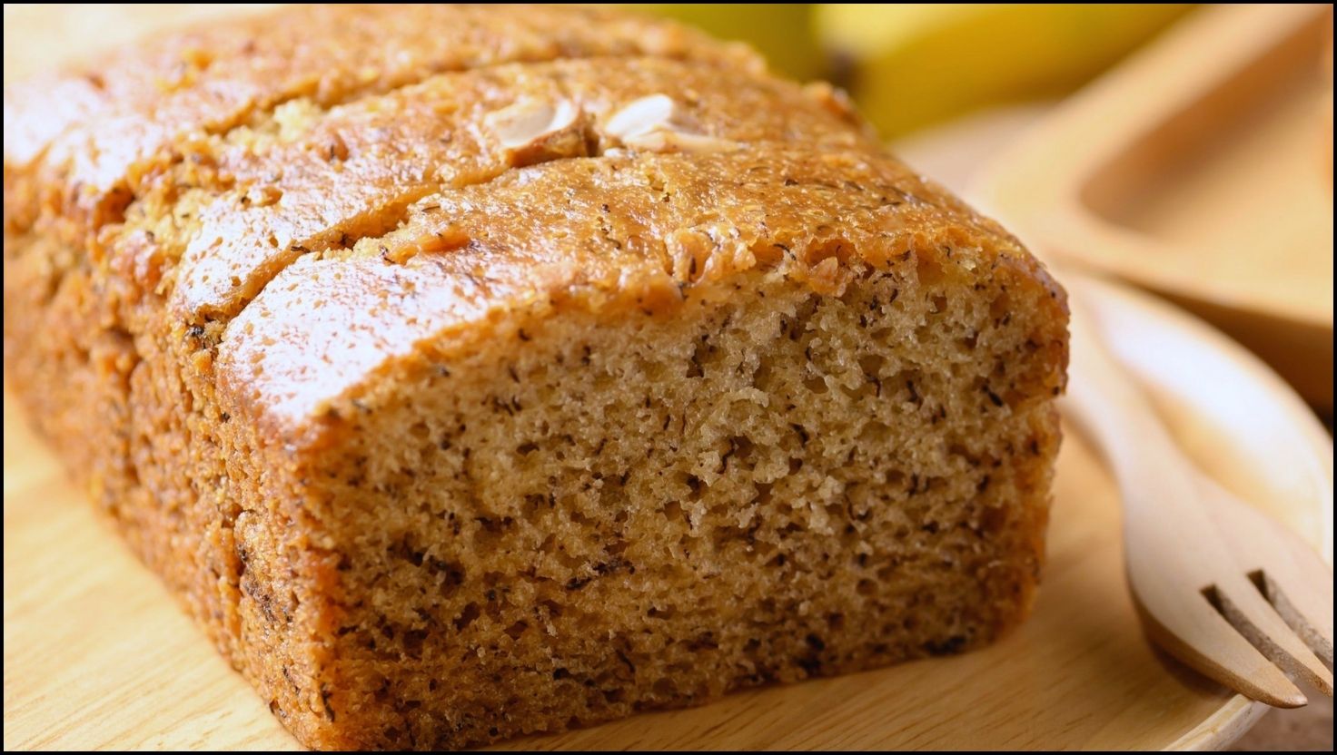 Moist Banana Cake Recipe
