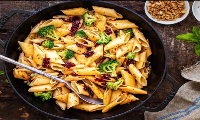 Nicole Kidman Pasta Recipe