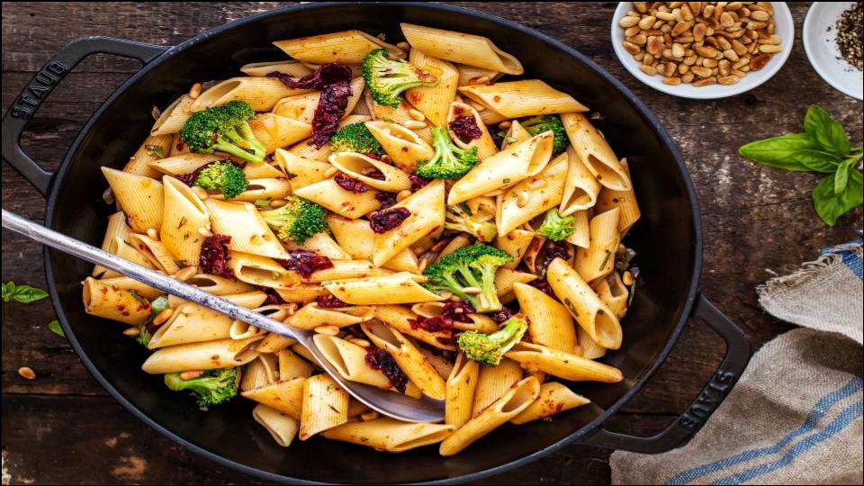 Nicole Kidman Pasta Recipe