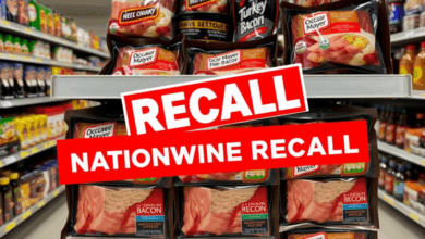 Oscar Mayer Turkey Bacon Recalls