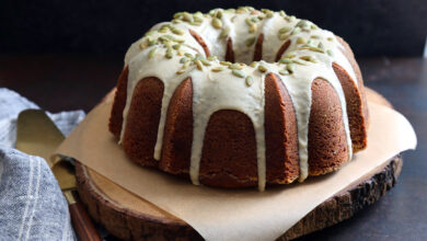 Pumpkin Bundt Cake