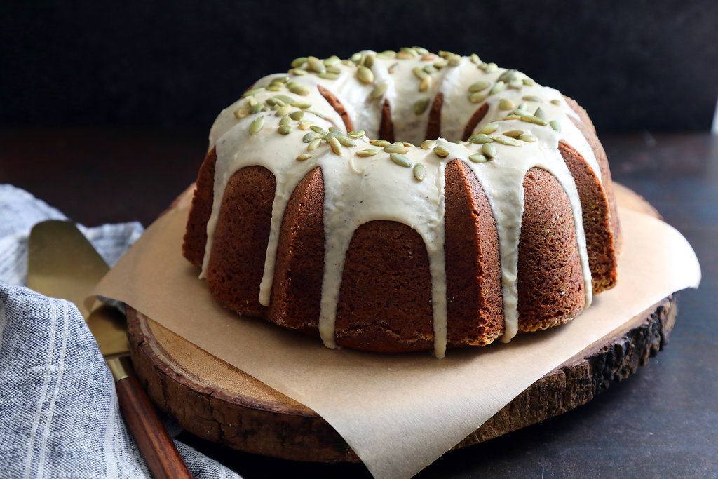 Pumpkin Bundt Cake