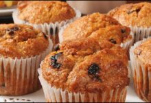 Raisin Bran Muffins