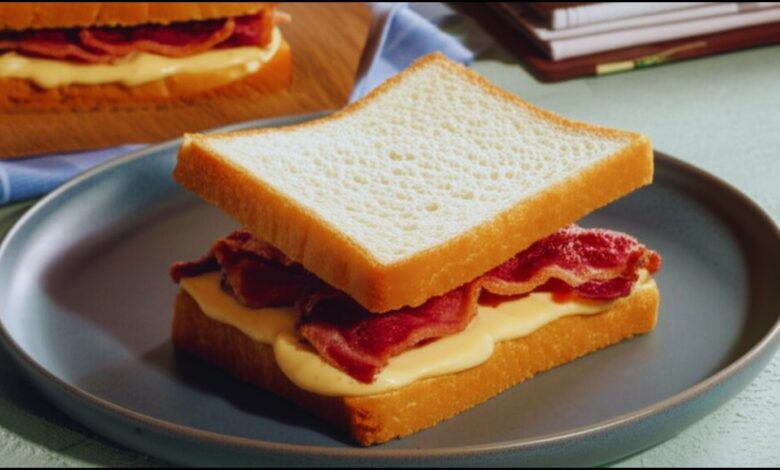 Reba McEntire’s BLT Recipe
