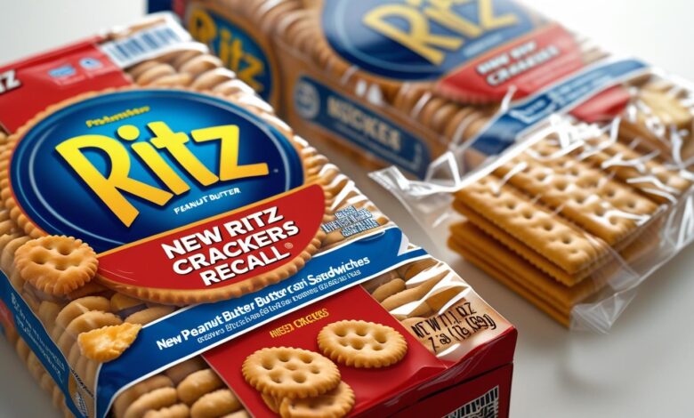 Ritz Crackers Recall