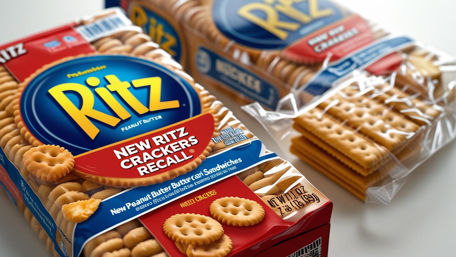 Ritz Crackers Recall